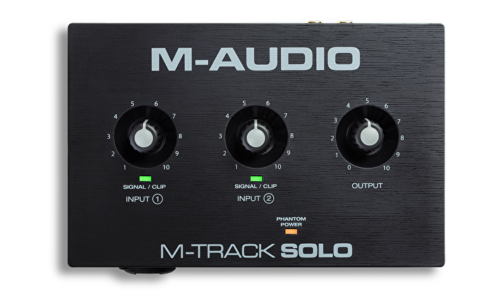 M-AUDIO M-Track Solo II / Ses Kartı