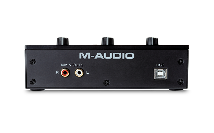 M-AUDIO M-Track Solo II / Ses Kartı