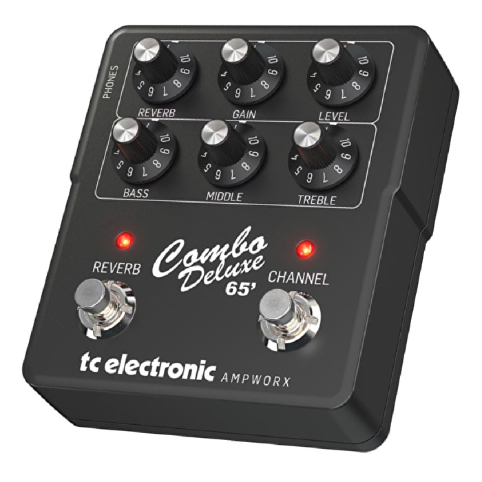 TC Electronic Combo Deluxe 65 Elektro Gitar Preamp Pedalı Fiyatı