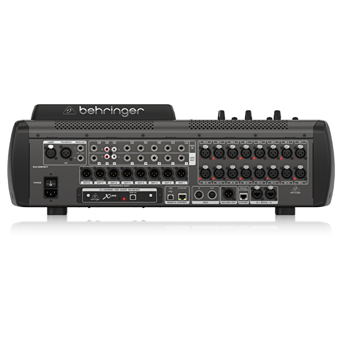BEHRINGER X32 COMPACT Dijital Mixer