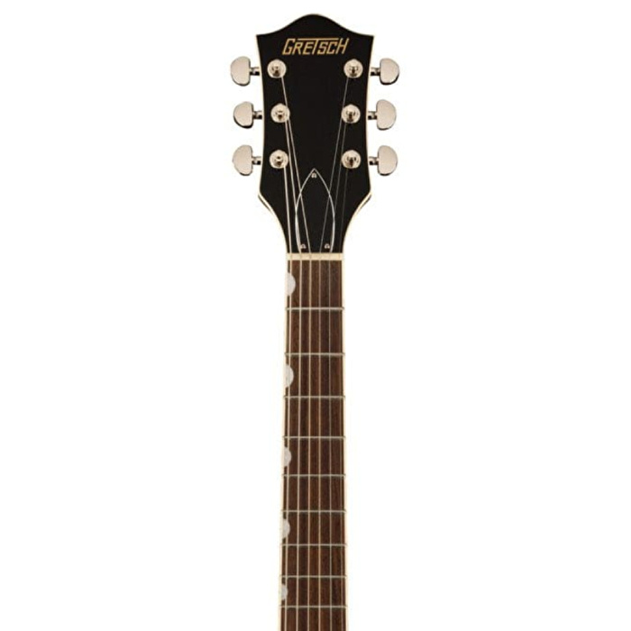 GRETSCH G2622T Streamliner Center Block DC Steel Olive Elektro Gitar