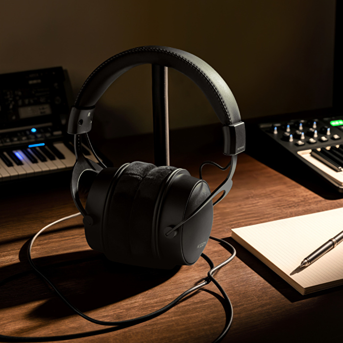 KOZMOS KHDP-S400 Pro Studio Referans Kulaklık