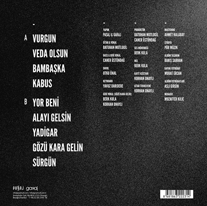  Batuhan Mutlugil – Yadigar