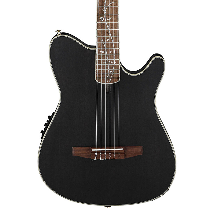 Ibanez TOD10N-TKF Tim Henson Signature Elektro Klasik Gitar