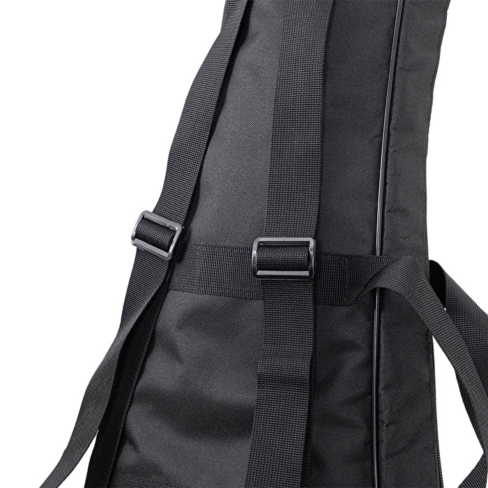 KOZMOS KBAG-10ELV-BK V-Kasa Elektro Gitar Taşıma Çantası