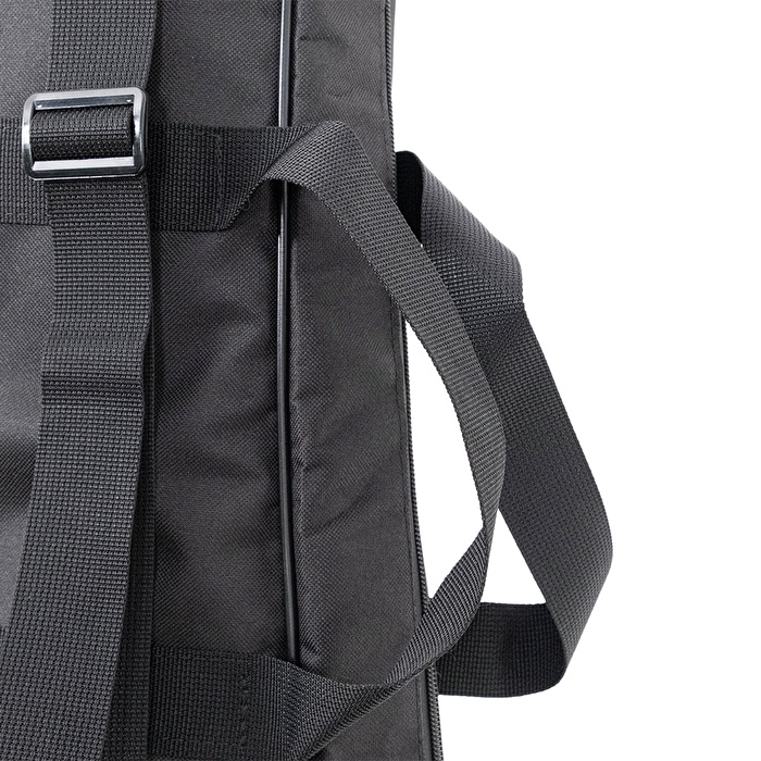 KOZMOS KBAG-10ELV-BK V-Kasa Elektro Gitar Taşıma Çantası