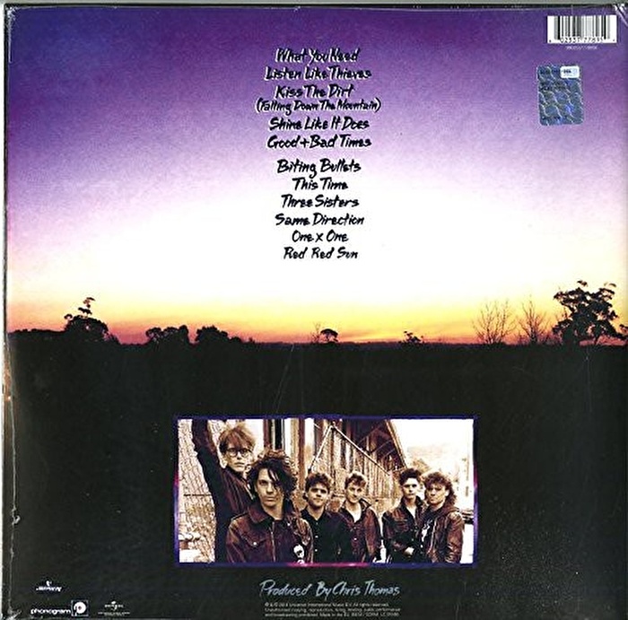 INXS – Listen Like Thieves