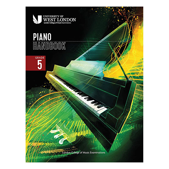 London College of Music Piano Handbook 2021-2024: Grade 5