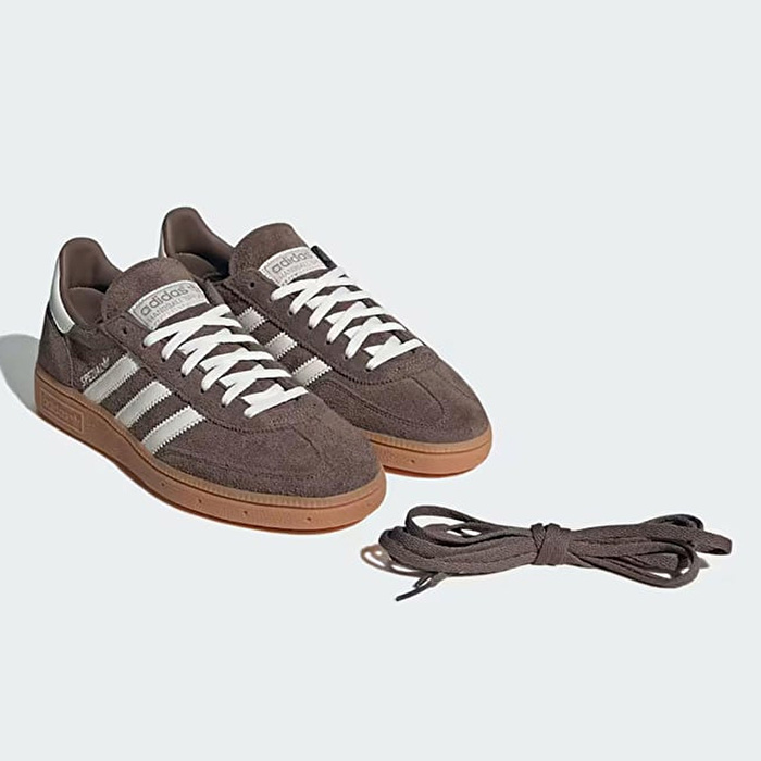 ADIDAS Handball Spezial W Kahverengi Ayakkabı