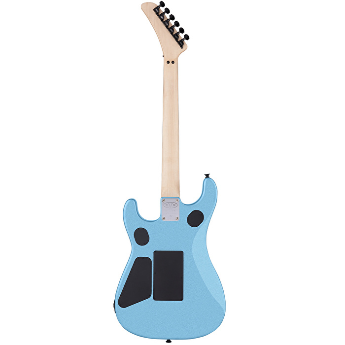 EVH 5150 Standard Abanoz Klavye Ice Blue Metallic Elektro Gitar