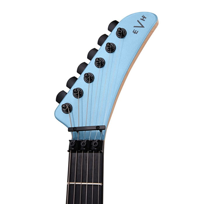 EVH 5150 Standard Abanoz Klavye Ice Blue Metallic Elektro Gitar