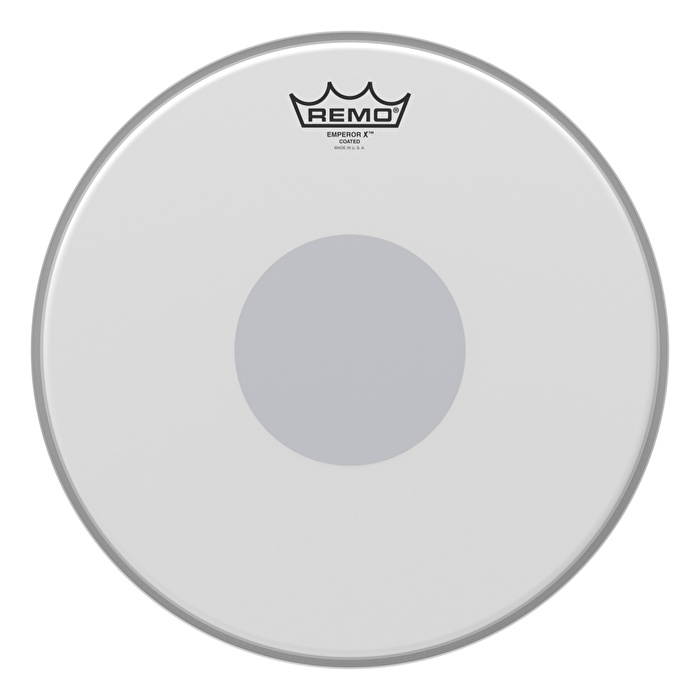 REMO BX-0113-10 Emperor X 13" Kumlu Trampet Derisi