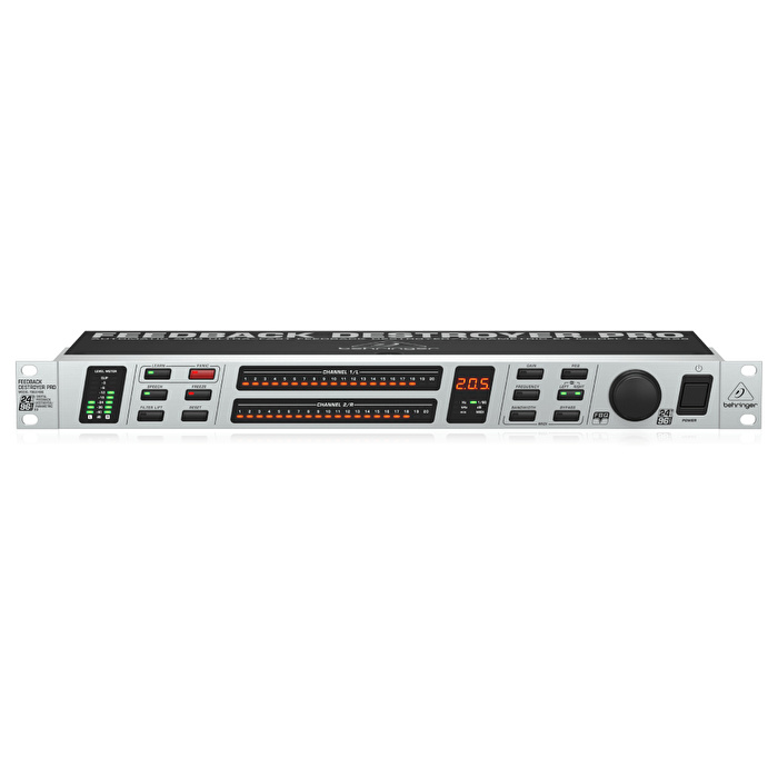 BEHRINGER Feedback Önleyici ve Parametrik EQ