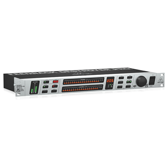 BEHRINGER Feedback Önleyici ve Parametrik EQ