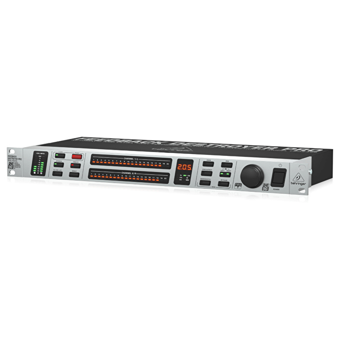 BEHRINGER Feedback Önleyici ve Parametrik EQ