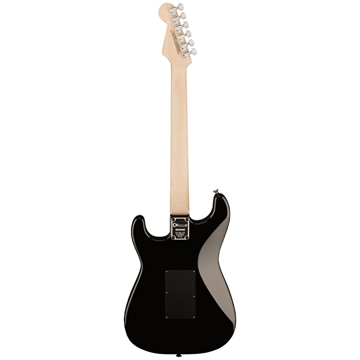 Charvel Pro-Mod So-Cal Style 1 HSS FR Akçaağaç Klavye BPG Gloss Black Elektro Gitar