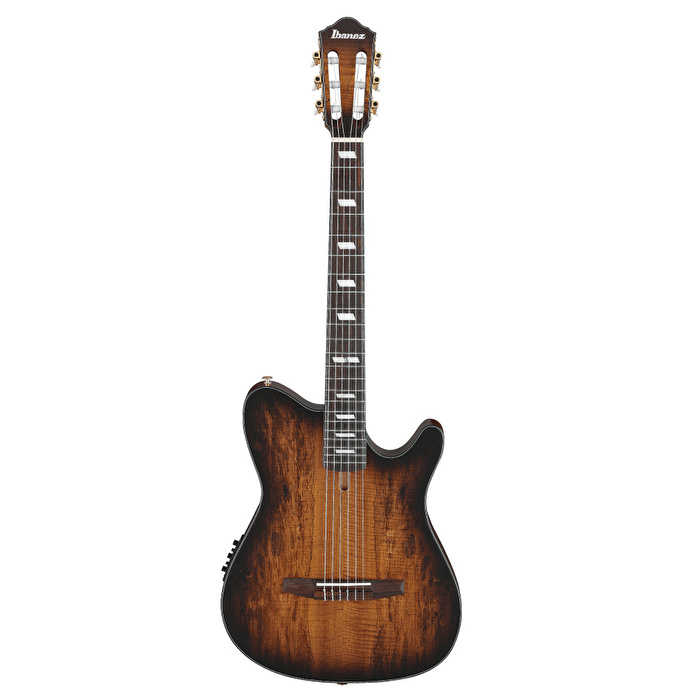 IBANEZ FRH20SMN-TCL Elektro Klasik Gitar