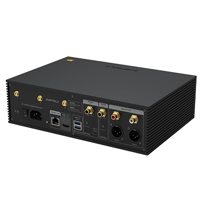 EverSolo DMP-A6 Streamer/Network Oynatıcı