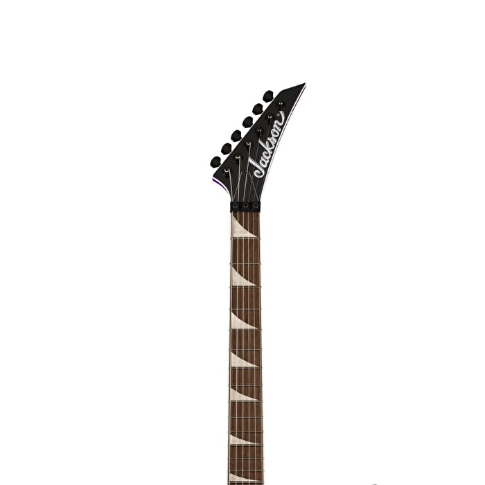 Jackson X Kelly KEX Laurel Klavye Deep Purple Metallic Elektro Gitar
