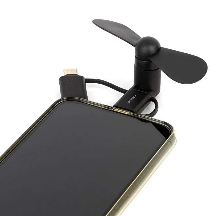 LEGAMI Mini Akıllı Telefon Fanı