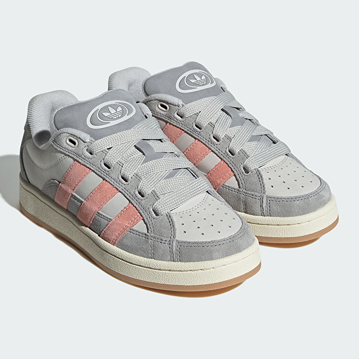 ADIDAS Campus 00S Beta Gri Kadın Ayakkabısı