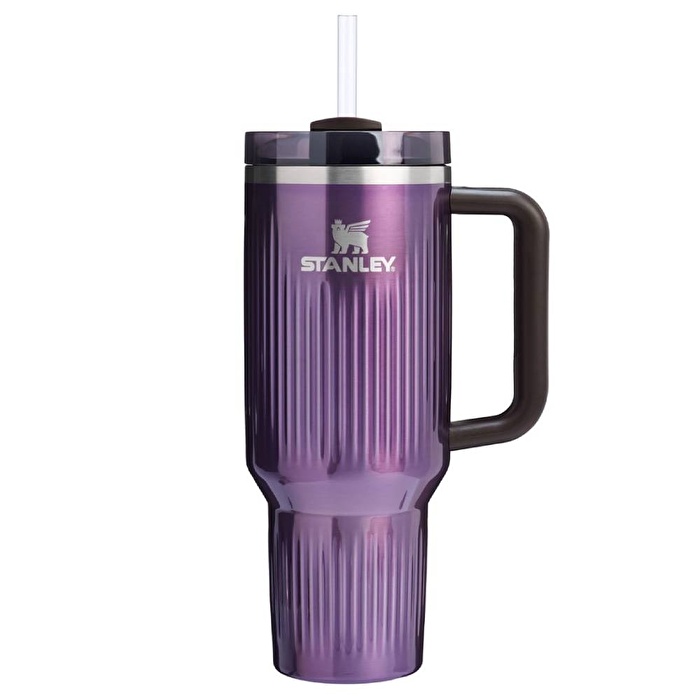 STANLEY The Quencher H2.0 Fluted Tumbler 1.18L / 40oz Wisteria Shine