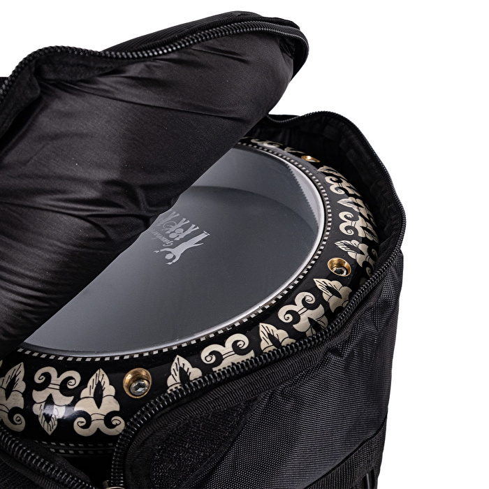 GEF ELFAN W23-6100 Gerçek Sedef Darbuka 23 cm