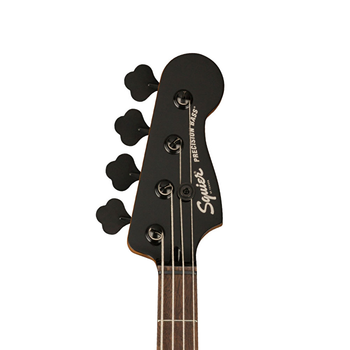 Squier Contemporary Active Precision Bass PH Roasted Akçaağaç Sap, Laurel Klavye Black PG Sunset Metallic Bas Gitar
