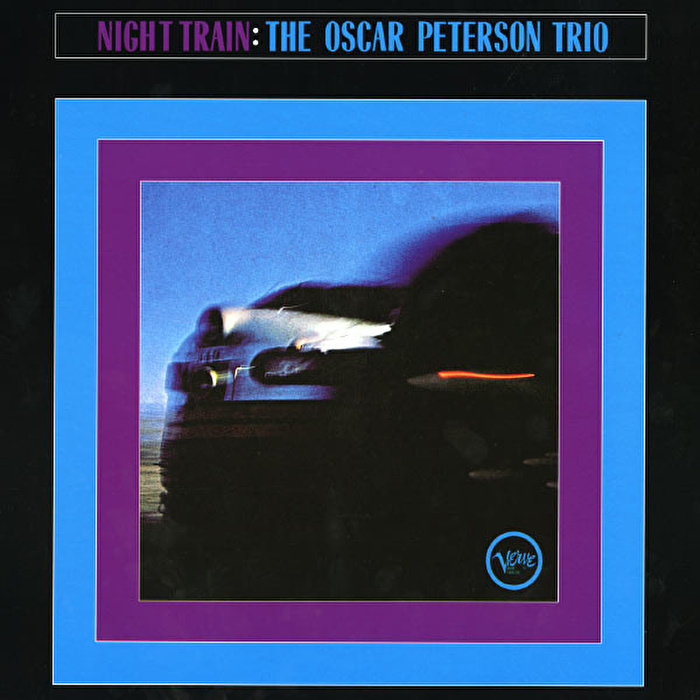 The Oscar Peterson Trio – Night Train (Back To Black Series 2013 Remastered)