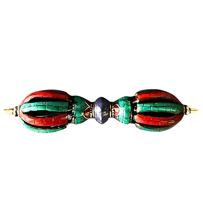 YOGIXO Vajra Budist Meditasyon Aleti Vajrayudha