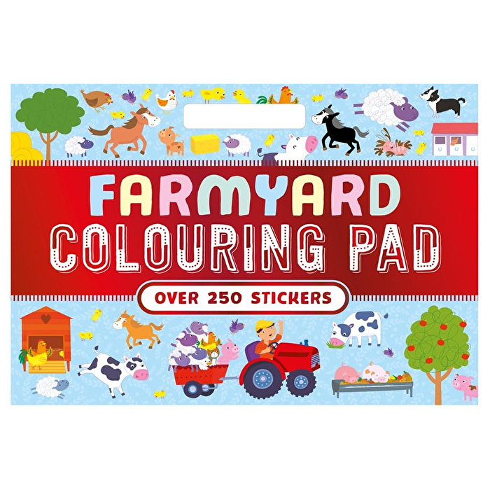 IGLOO - Farmyard Colouring Pad