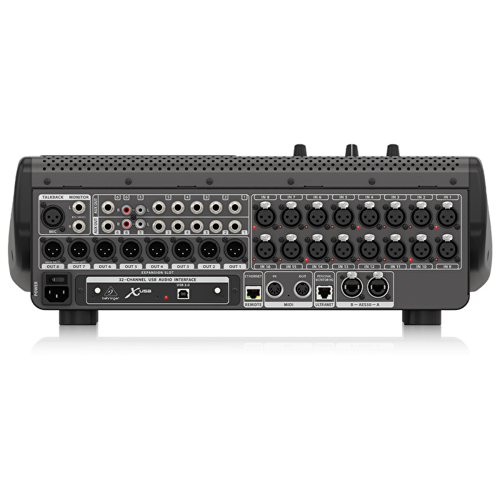 BEHRINGER X32 PRODUCER / Dijital Mixer