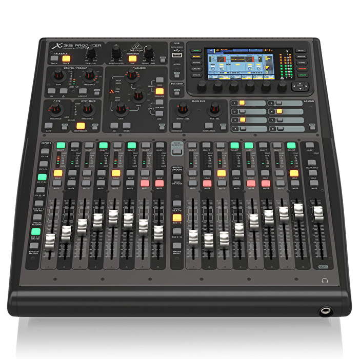 BEHRINGER X32 PRODUCER / Dijital Mixer