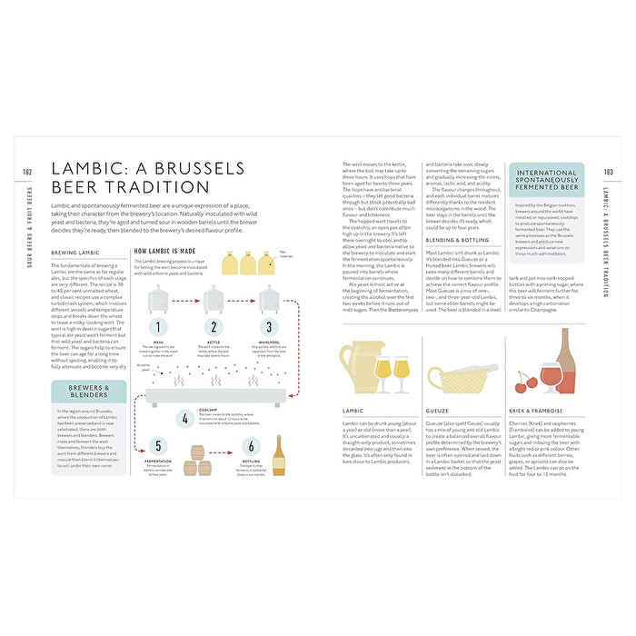 Beer A Tasting Course : A Flavour-Focused Approach to the World of Beer