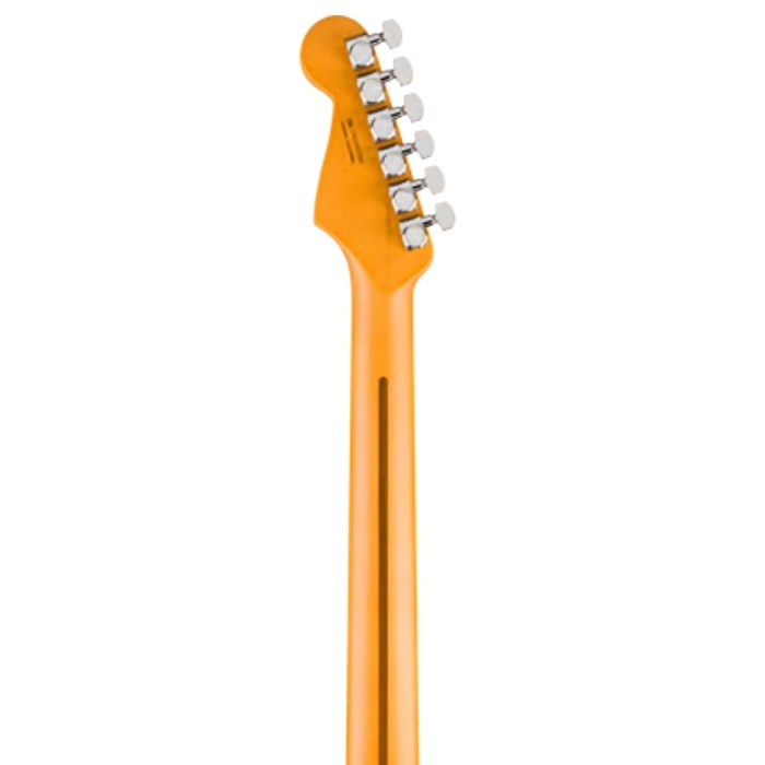 Fender American Ultra Luxe Vintage 50s Stratocaster Akçaağaç Klavye White Blonde Elektro Gitar