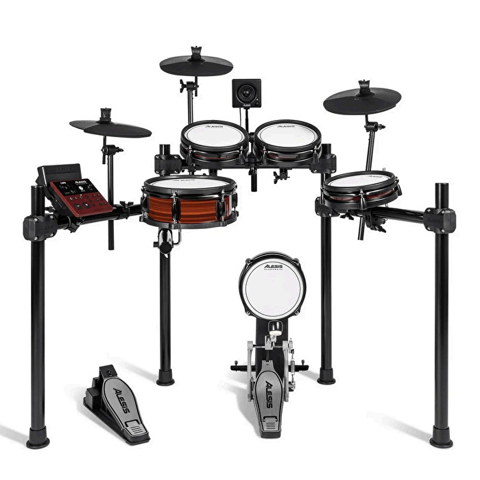 ALESIS NITRO AMP Elektro Davul Monitörü