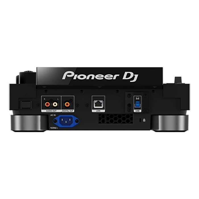 PIONEER DJ by ALPHATHETA CDJ-3000 DJ Multi Player (2 adet) / DJM-A9 4 Kanal Dijital DJ Mikseri Set