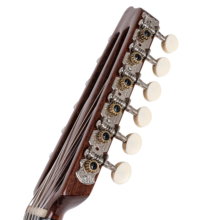 Nevai NV-UM-EA / Maun Ağacı Fishman Preamp Elektro Akustik Ud Kılıf Dahildir