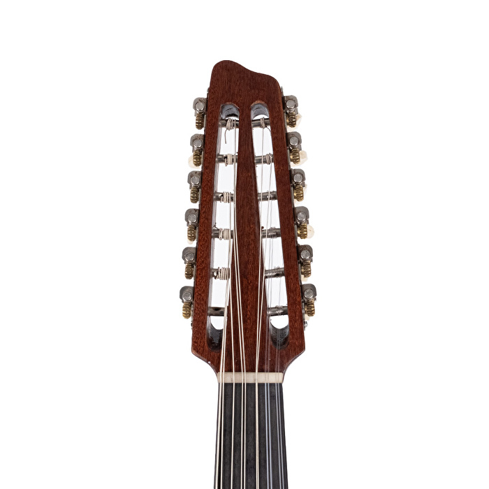 Nevai NV-UM-EA / Maun Ağacı Fishman Preamp Elektro Akustik Ud Kılıf Dahildir