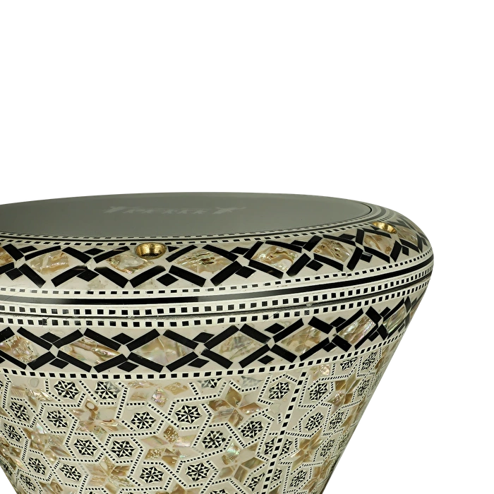 GEF ELFAN M22-6211 Gerçek Sedef Darbuka 22 cm