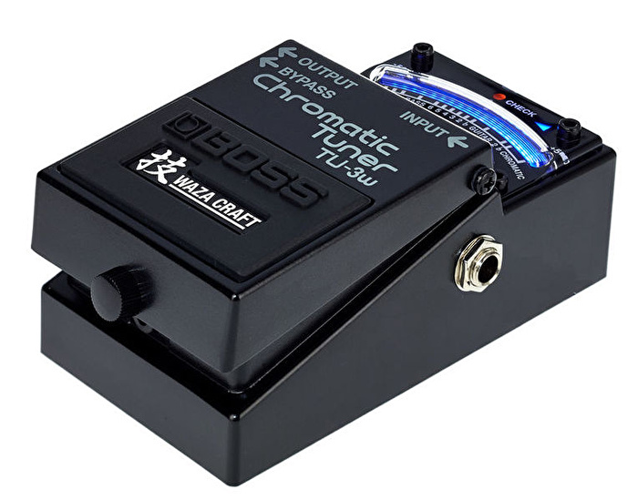 BOSS TU-3W Waza Craft Chromatic Tuner / Akort Cihazı