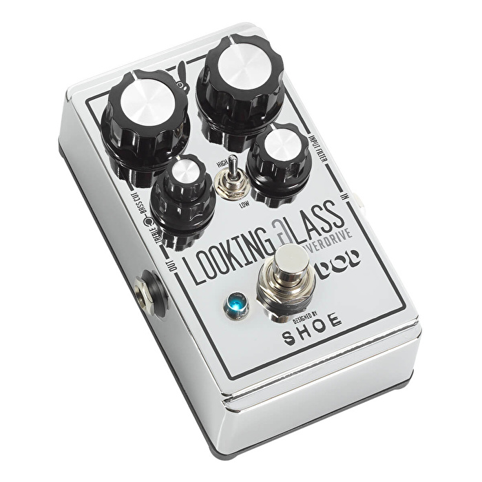 DOD LOOKING GLASS Overdrive Pedal