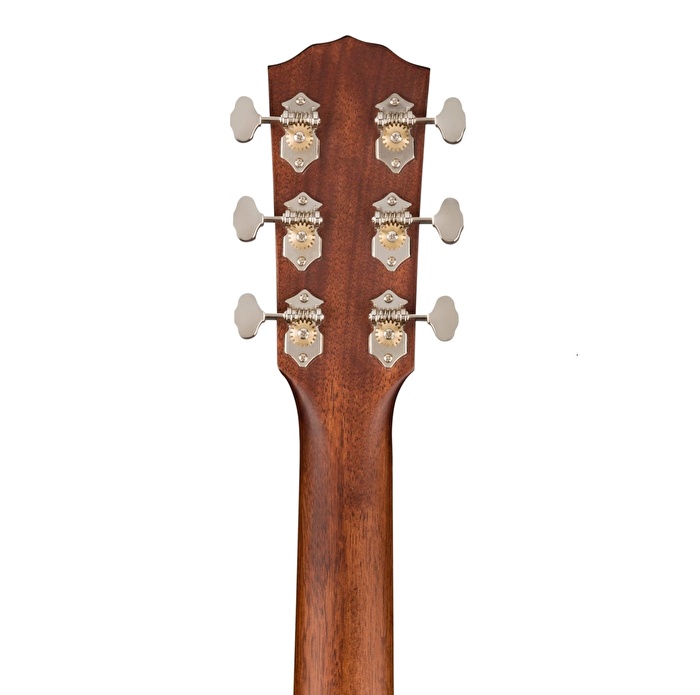 Fender PS-220E Paramount Parlor Ovangkol Klavye Natural Elektro Akustik Gitar
