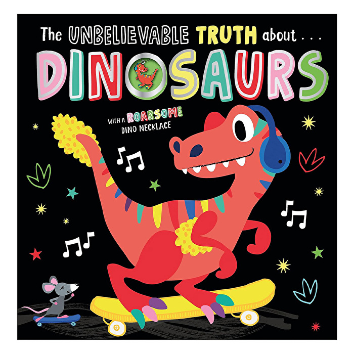 MBI - The Unbelievable Truth About Dinosaurs