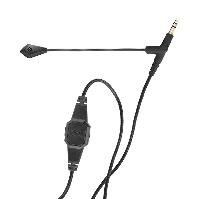 V-MODA C-BP-BLACK Eklenebilir Kulaklık Mikrofonu