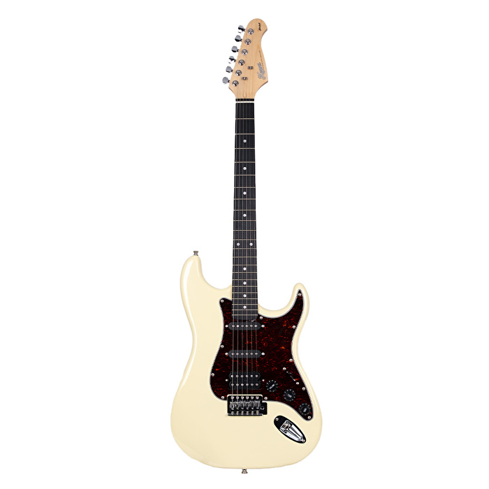 KOZMOS KGP-202HSS-VW Elektro Gitar Paketi