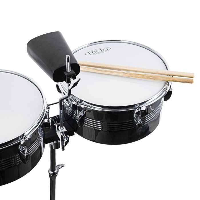FOCUS FCBTS1413 - 13" ve 14" Sehpalı Timbal