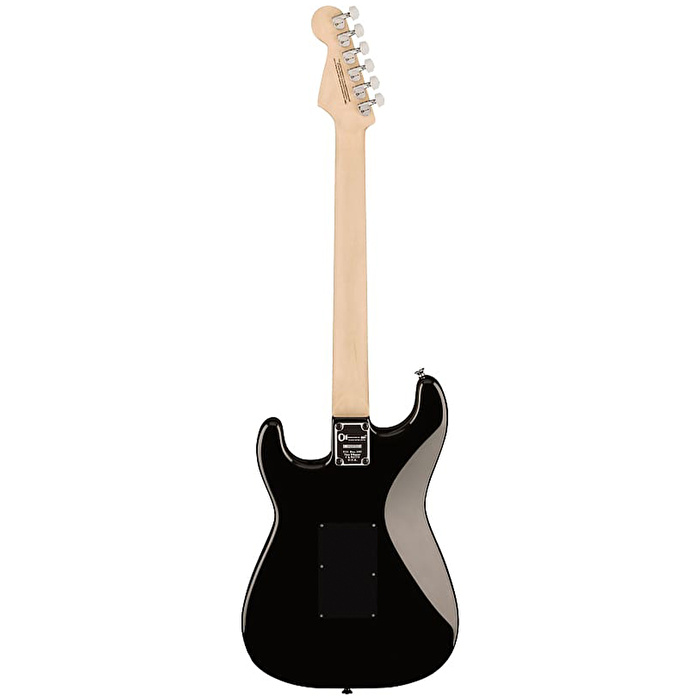 Charvel Pro-Mod So-Cal Style 1 HH FR Akçaağaç Klavye MPG Gloss Black Elektro Gitar