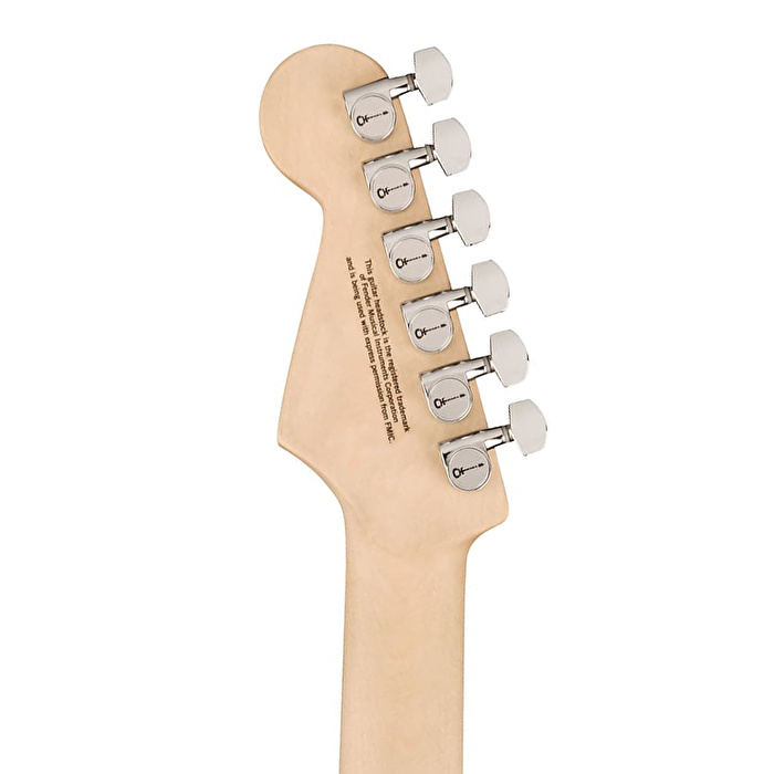 Charvel Pro-Mod So-Cal Style 1 HH FR Akçaağaç Klavye MPG Gloss Black Elektro Gitar