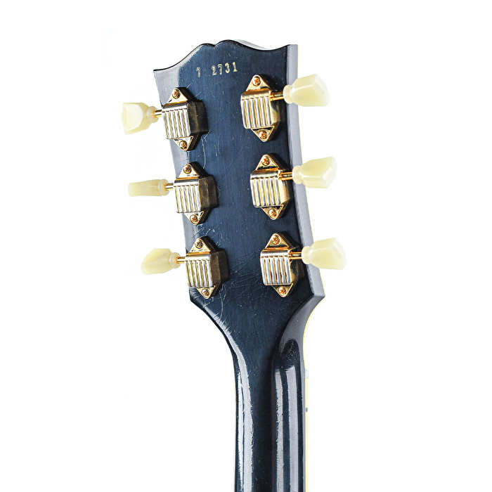 Gibson 1957 Les Paul Custom Reissue VOS Elektro Gitar